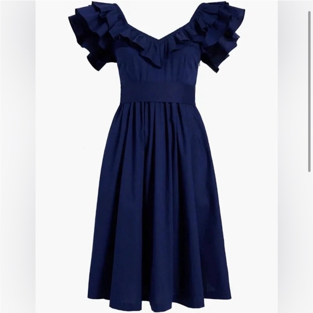 Hill house navy Ava dress